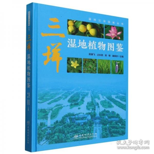 三垟濕地植物圖鑒