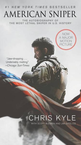 American Sniper [Movie Tie-in Edition]  The Auto