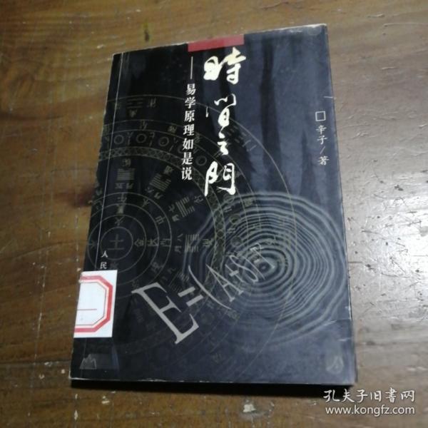 時(shí)間之門:易學(xué)原理如是說