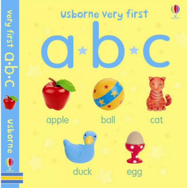 ABC ABC字母书