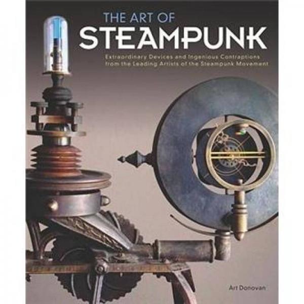 The Art of Steampunk