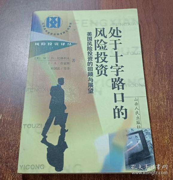 處于十字路口的風(fēng)險(xiǎn)投資:美國風(fēng)險(xiǎn)投資的回顧與展望