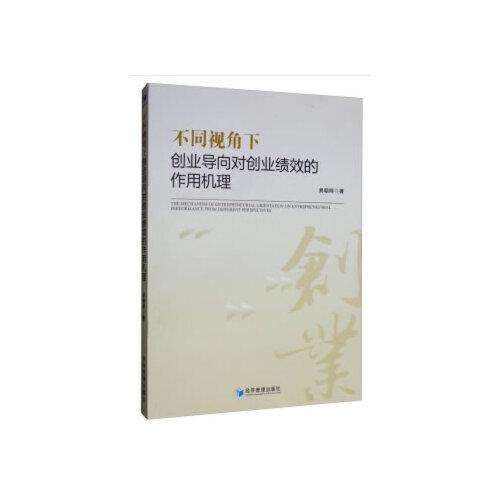 不同視角下創(chuàng)業(yè)導(dǎo)向?qū)?chuàng)業(yè)績(jī)效的作用機(jī)理
