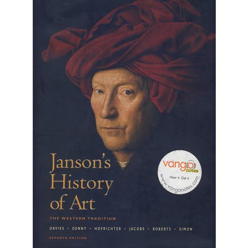 Janson's History of Art-Janson艺术史:西方传统