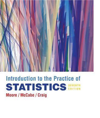 Introduction to the Practice of Statistics：w/Student CD
