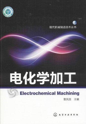 现代机械制造技术丛书：电化学加工