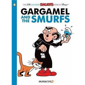 Smurfs#9:GargamelandtheSmurfs