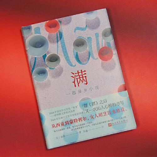 满：一部异乡小说（精装）