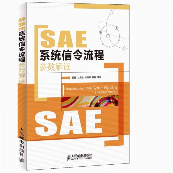 SAE系统信令流程参数解读