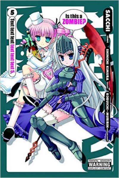 Is This a Zombie?, Vol. 5