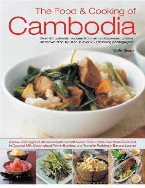 The Food & Cooking of Cambodia