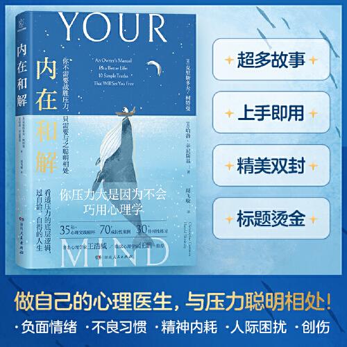 內(nèi)在和解（你壓力大是因?yàn)椴粫?huì)巧用心理學(xué)！35年+心理實(shí)踐，70+案例，30+解決方案！看透壓力底層邏輯，做自己的心理醫(yī)生，實(shí)現(xiàn)內(nèi)在療愈，王浩威、運(yùn)動(dòng)明星約翰·達(dá)利推薦?。? onerror=