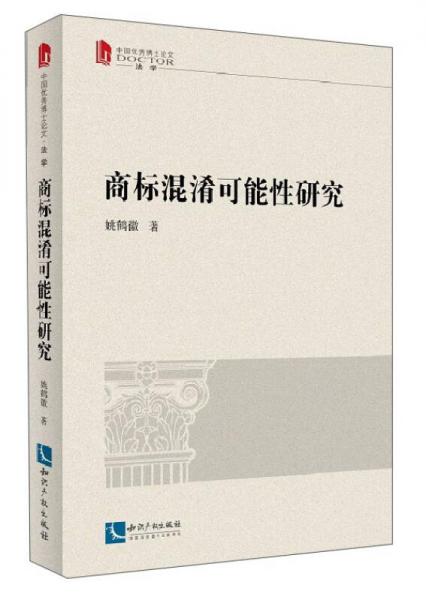 中国优秀博士论文：商标混淆可能性研究