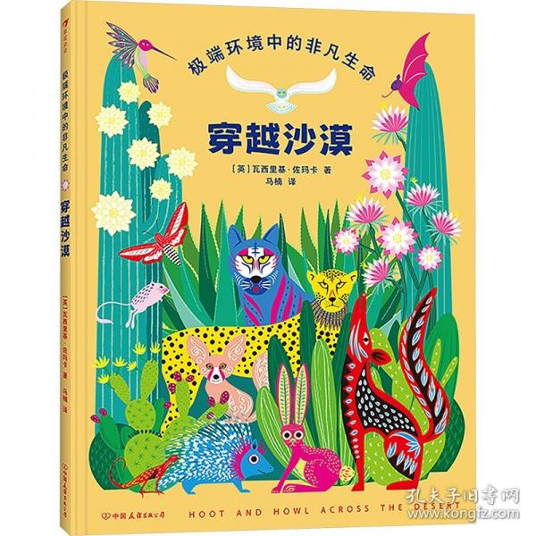 穿越沙漠
