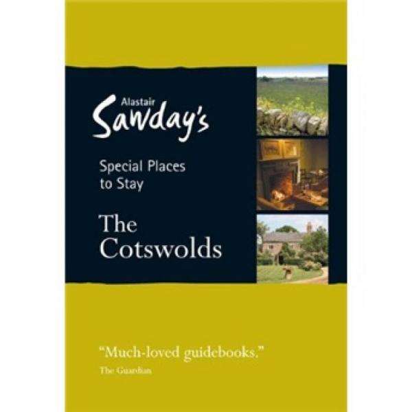 Special Places to Stay: The Cotswolds