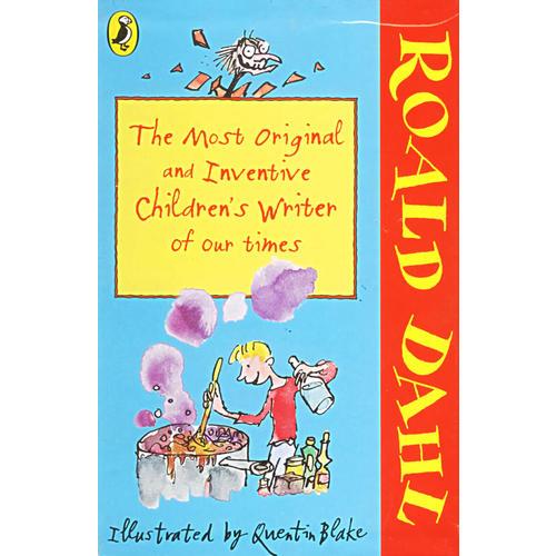 罗尔德达尔作品集全10册roalddahl