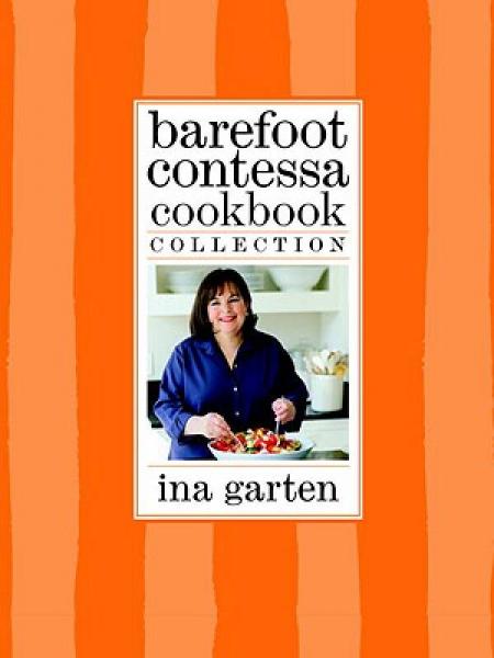 Barefoot Contessa Cookbook Collection Boxed Set