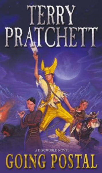 Going Postal (Discworld Novels)