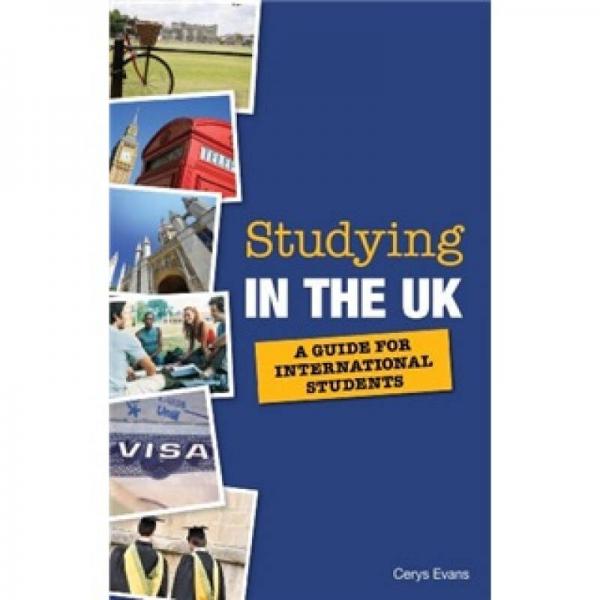 Studying in the UK: a Guide for International Students