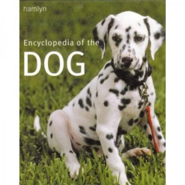Encyclopedia of the Dog  狗的百科全書  