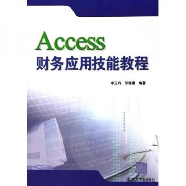 Access财务应用技能教程