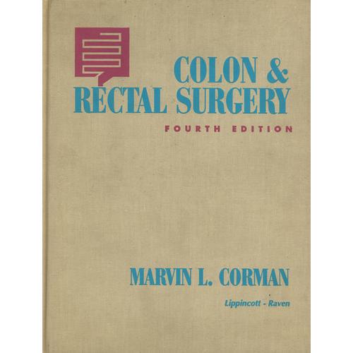 结直肠外科 Colon & Rectal Surgery