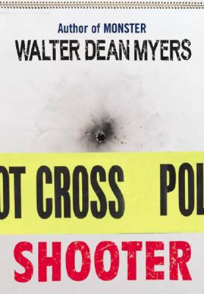 Shooter [Library Binding]