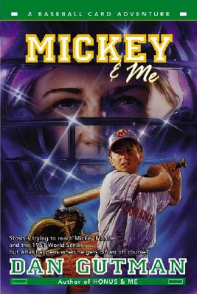 Mickey & Me (Baseball Card Adventure)米奇和我