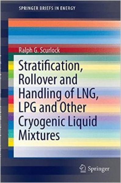 Stratification, Rollover and Handling of Lng, Lp