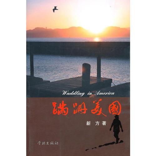 蹣跚美國