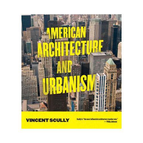 American Architecture and Urbanism