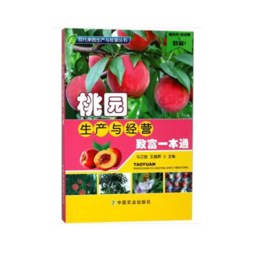 桃園生產(chǎn)與經(jīng)營一本通