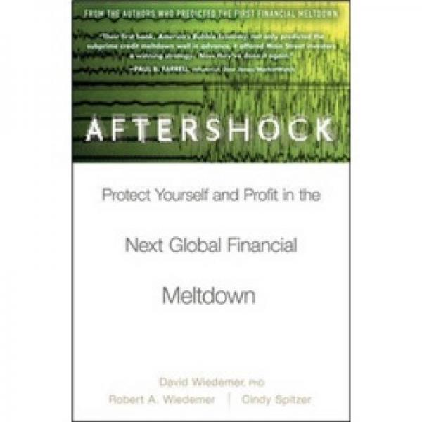 Aftershock(2nd Revised edition)  个人财务