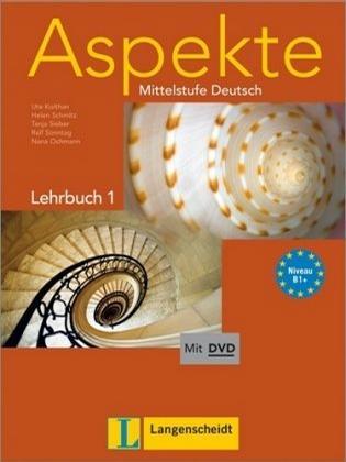 Aspekte Mittelstufe Deutsch Lehrbuch 1