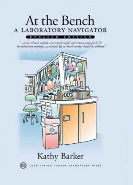 At the Bench：A Laboratory Navigator