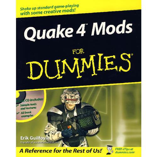 Quake Mods 游戏手册 Quake 4 Mods For Dummies