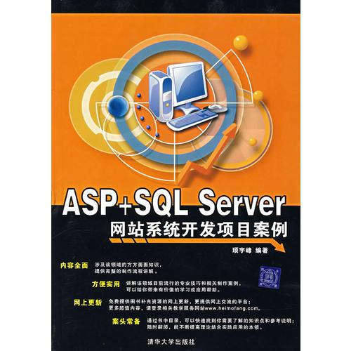 ASP+SQL Server网站系统开发项目案例