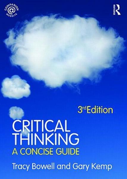 CriticalThinking:AConciseGuide