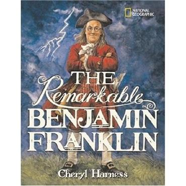 TheRemarkableBenjaminFranklin