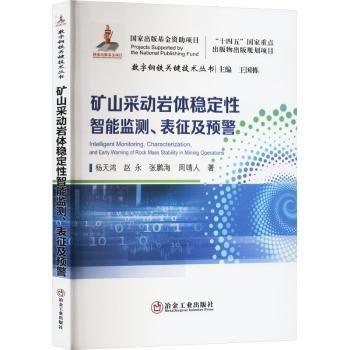 礦山采動(dòng)巖體穩(wěn)定性智能監(jiān)測(cè)、表征及預(yù)警