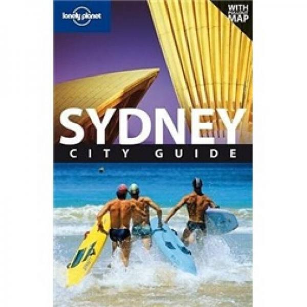Lonely Planet: Sydney孤獨星球：悉尼