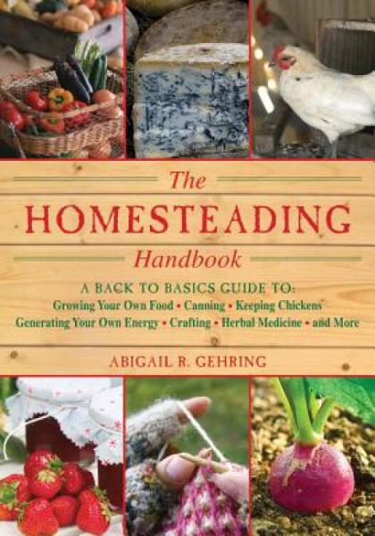 TheHomesteadingHandbook