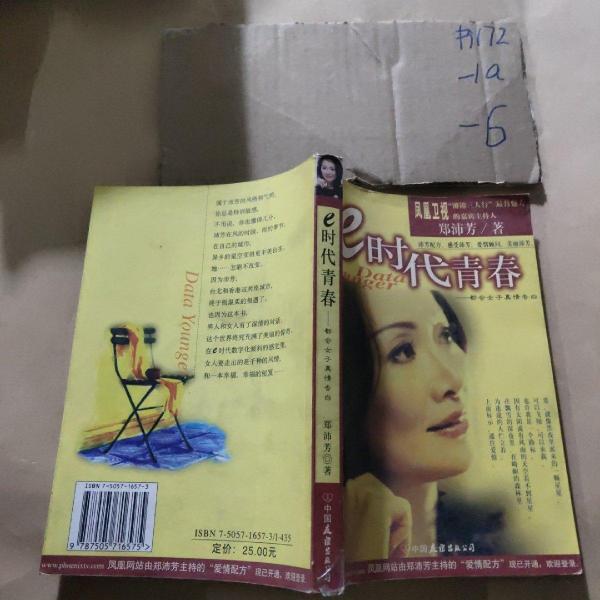 e時代青春:都會女子真情告白