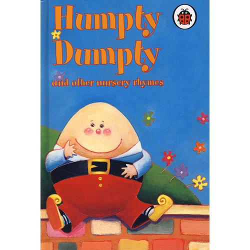 (鹅妈妈童谣)Humpty Dumpty