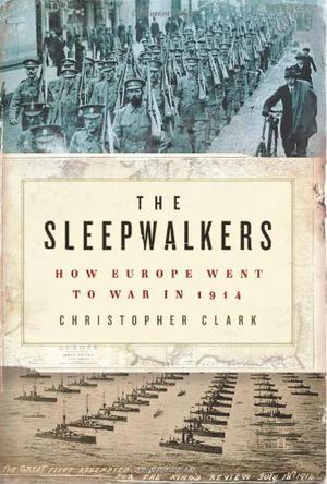The Sleepwalkers：The Sleepwalkers