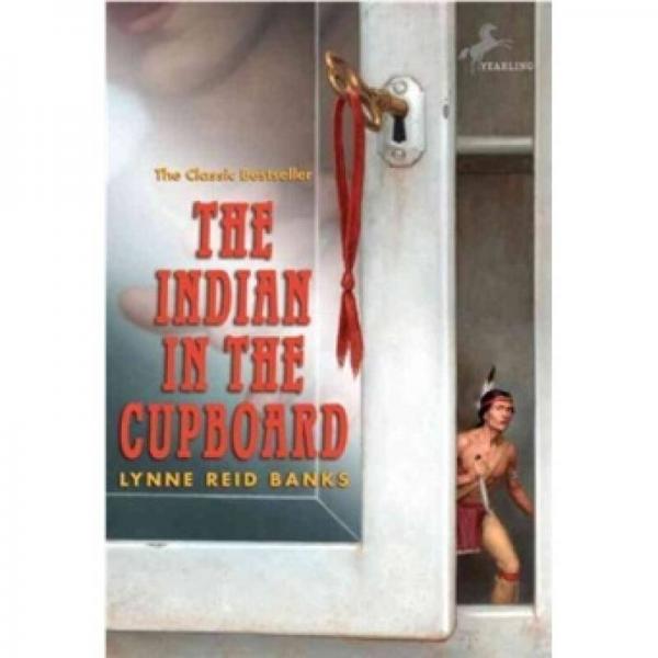 The Indian in the Cupboard 英文原版