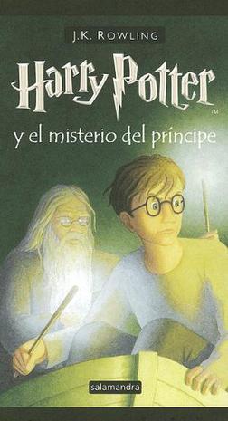 Harry Potter y el misterio del principe / Harry Potter and The Half-Blood Prince 