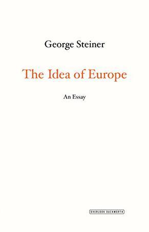 The Idea of Europe