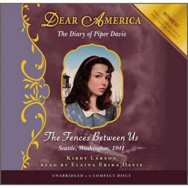 The Fences Between Us - Audio Library Edition 