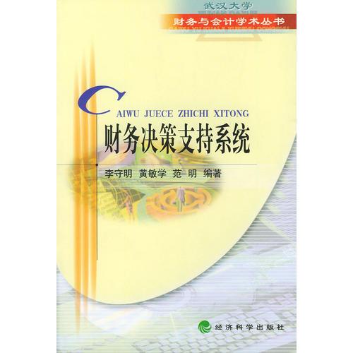财务决策支持系统（武汉大学财务与会计学术丛书）
